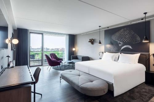 Radisson RED Aarhus in Aarhus