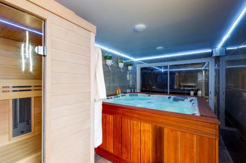 MickeyRelax - House Spa Sauna next Disneyland Paris - Location saisonnière - Villeneuve-le-Comte