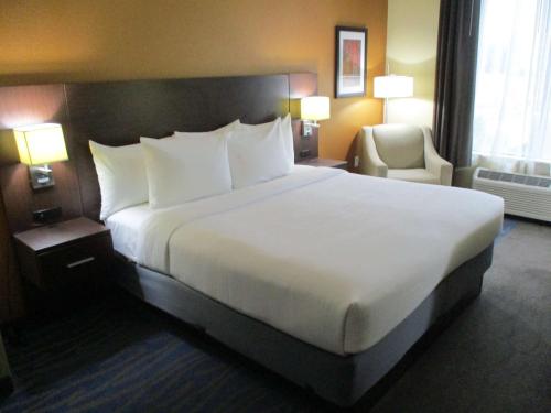 Best Western St. Louis Airport North Hotel & Suites