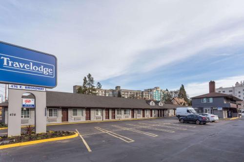 Travelodge Eugene Downtown / University Of Oregon
