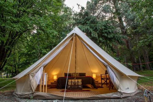 The Camp - Lake Hawea in Wanaka