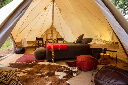 The Camp - Lake Hawea in Wanaka