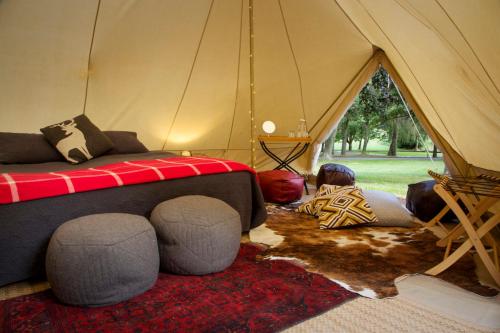The Camp - Lake Hawea, Lake Hawea (fotografie 7)
