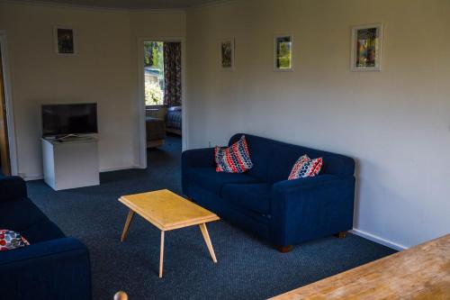 The Camp - Lake Hawea, Lake Hawea (fotografie 5)