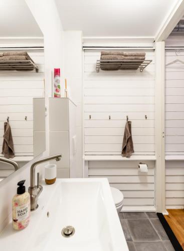 Bathroom, The Little Nest - 2 guests - Zwolle in Zwolle
