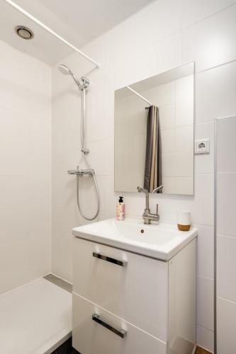 Bathroom, The Little Nest - 2 guests - Zwolle in Zwolle