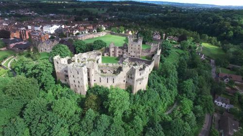 Ludlow Mascall Centre