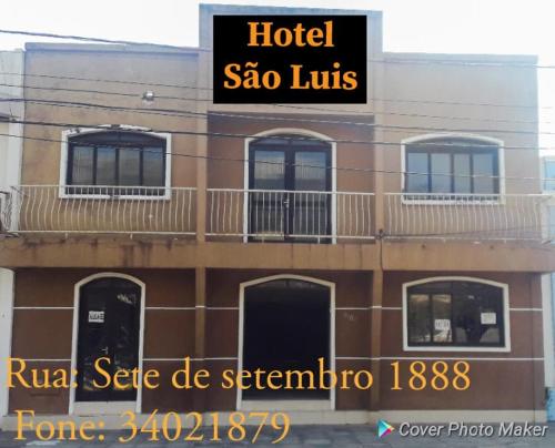 HOTEL SAO LUIS