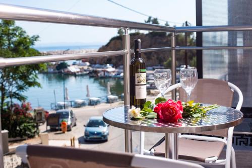 מרפסת, Star Bay Luxury in טאסוס