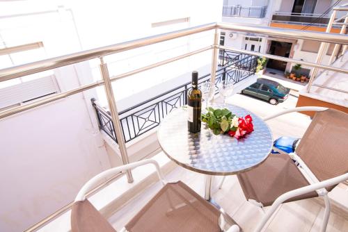 הסביבה הקרובה, Star Bay Luxury in טאסוס