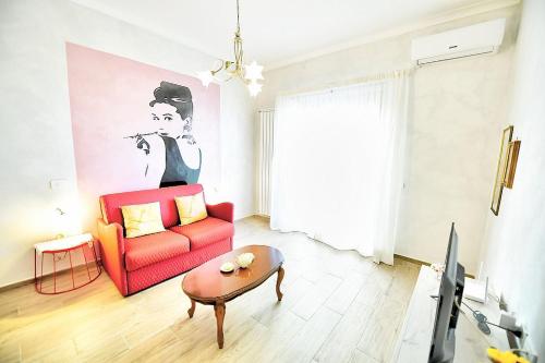 Garbatella Apartment Sleeps 3 with Air Con - main image