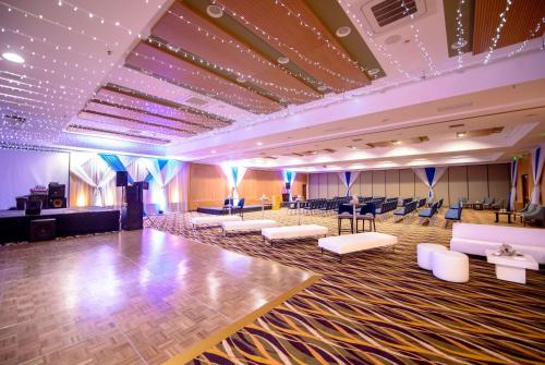Meeting room / ballrooms, Wyndham Manta Sail Plaza Hotel and Convention Center in Manta