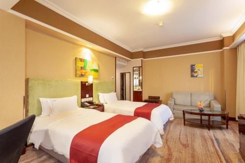 Standard Room room in Holiday Inn Hefei By IHG