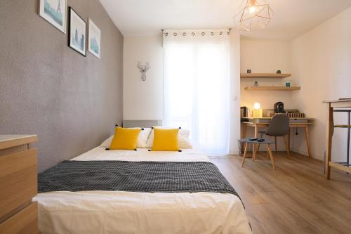 Le Sophia by expat renting - Casino Barrière, Тулуза (фото 7)