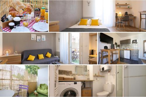 Le Sophia by expat renting - Casino Barrière, Тулуза (фото 8)