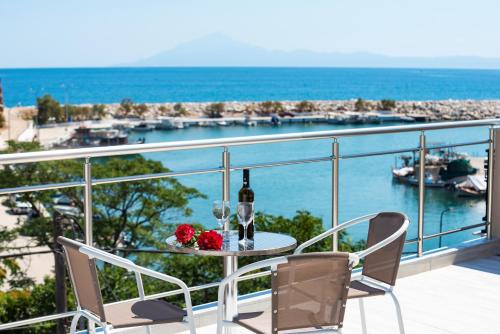 מרפסת, Star Bay Luxury in טאסוס