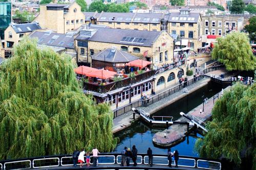 Holiday Inn London Camden Lock, an IHG Hotel