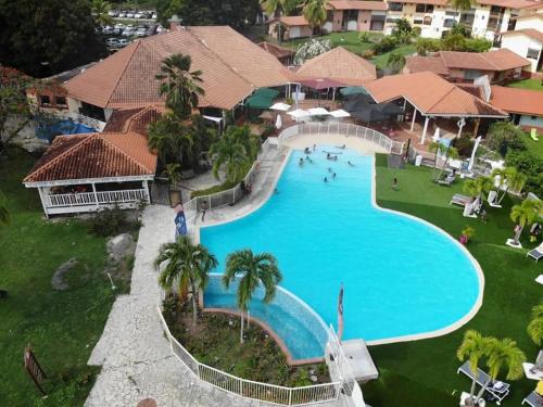 Studio Amour Residence Mahogany Anse Caritan 1 er etage