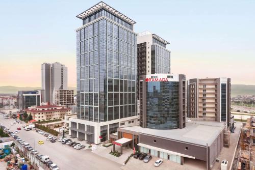  Ramada By Wyndham Nilufer Bursa, Pension in Bursa bei Zeytinbağı