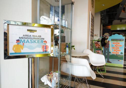 マックスワン ホテルズ アット サバン14