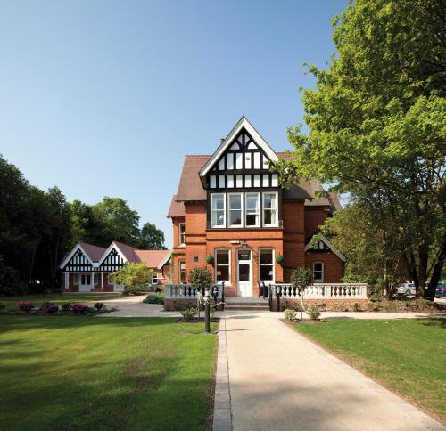 . The Dower House Hotel