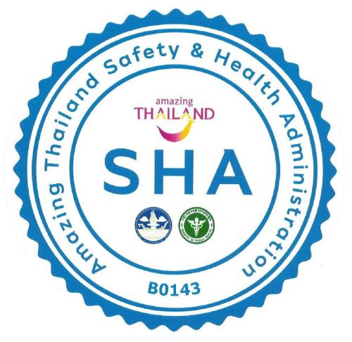 Rama Gardens Hotel Bangkok - SHA Plus Certified