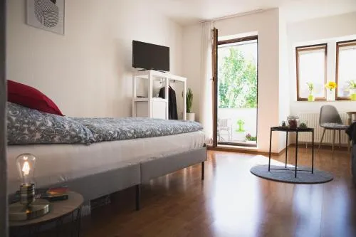 Gemütliches Apartment in der Nähe von Stuttgart in Waiblingen, Deutschland
