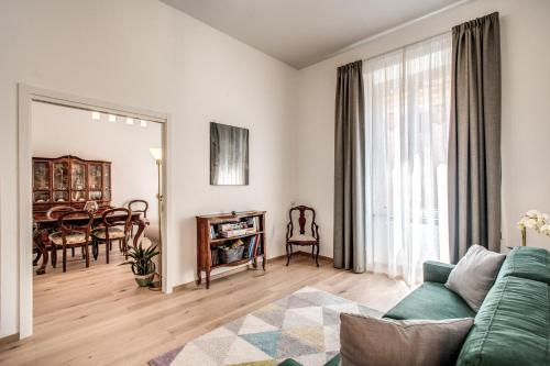 3 bedrooms vatican rome city center apt, Rome (photo 6)