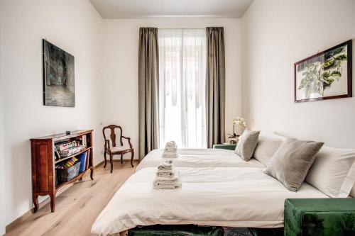 3 bedrooms vatican rome city center apt, Rome (photo 9)