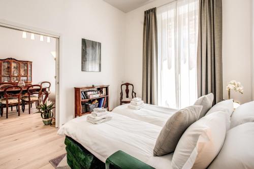 3 bedrooms vatican rome city center apt, Rome (photo 8)