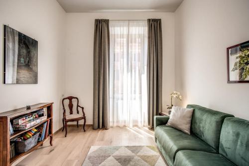 3 bedrooms vatican rome city center apt, Rome (photo 3)