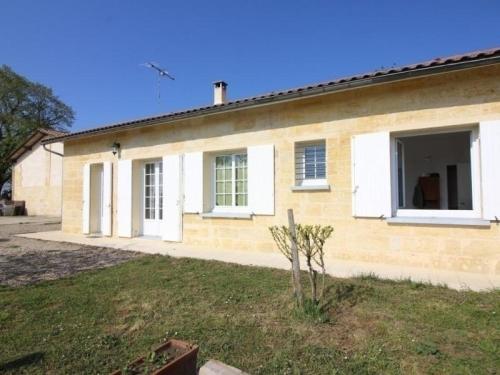 HOUSE GITE 6 personnes GITE DE BILLERON. gîte à louer Saint-Christophe-des-Bardes