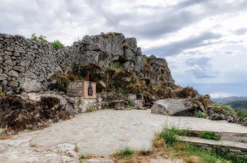 Apartamentos A Fala en Trevejo y San Martin de Trevejo, Sierra de Gata