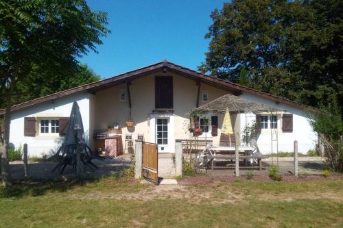 Villa landaise in Salies-de-Bearn