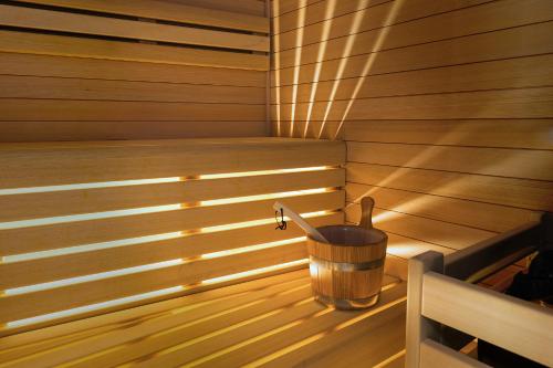 Pietre Gemelle Resort - 사우나