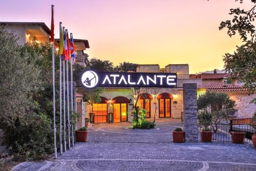 Atalante Hotel - Kas