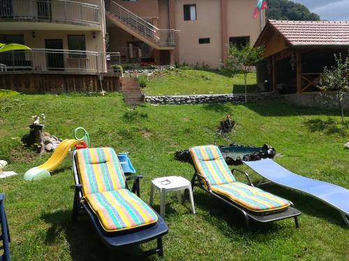 Villa Bulgarka