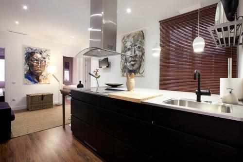 

Centric Apartment Plaza España Fira Monjuic