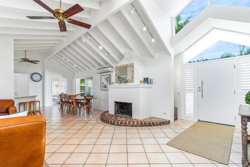 Island living in the heart of Noosa