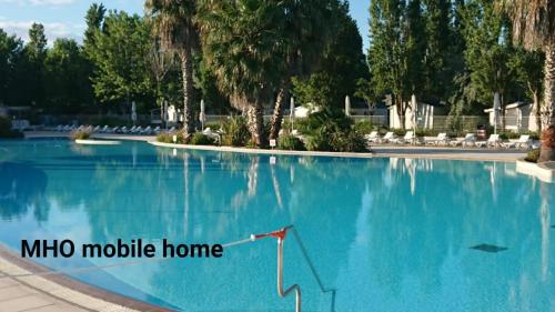 MHO MOBIL HOME village La carabasse