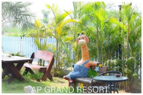 AP Grand Resort