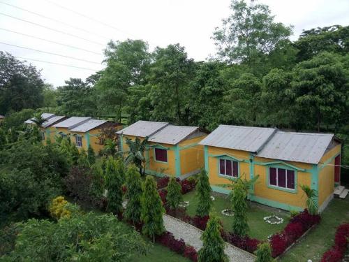 Mystic resort amidst Tea Garden