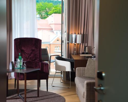 Hotel Konig Albert 399m von Bad Elster entfernt