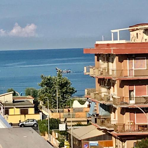 Attico Centralissimo Vista Mare 1