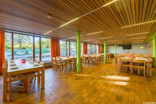 Εστιατόριο, Gîte Kaleo Wanne (Gite Kaleo Wanne) in Σπα