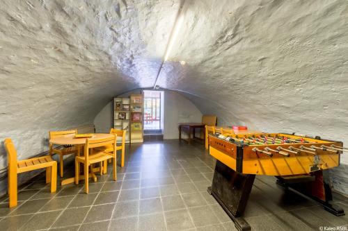 Εγκαταστάσεις ψυχαγωγίας, Gîte Kaleo Wanne (Gite Kaleo Wanne) in Σπα