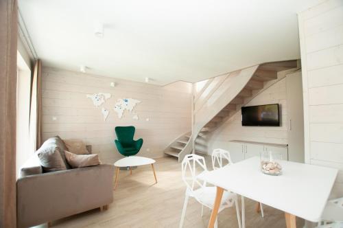 Domki Amber House