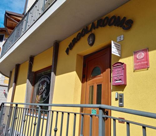 Pergola Rooms chambre d'hôte Prato Carnico