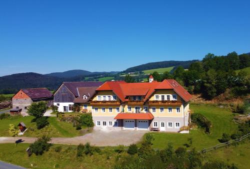 Biobauernhof Höllerbauer in Mönichwald, Österreich