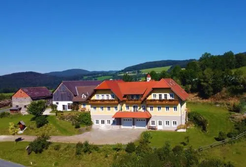 Biobauernhof Höllerbauer in Mönichwald, Österreich